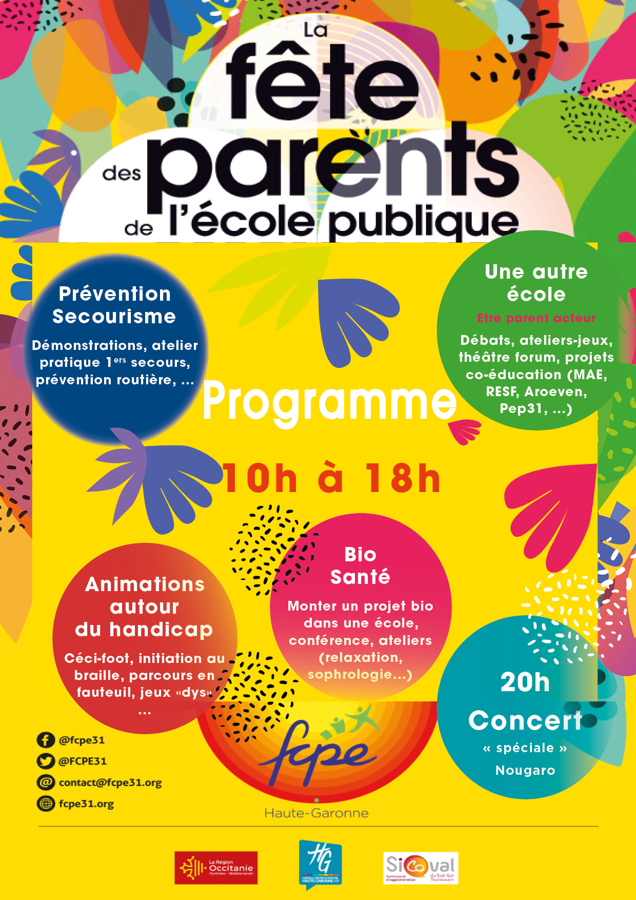 FETE DES PARENTS