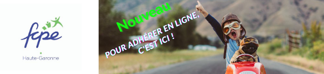 Adhérer à la FCPE 31