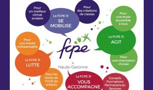 profession de foi FCPE 31 2017