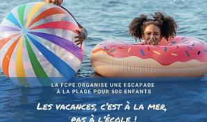 Journée FCPE 31 26 juillet 2020